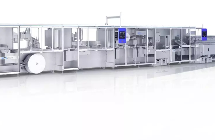 uhlmann BLU 400_ Blister machine mesin packaging central sales sebagai supplier indonesia
